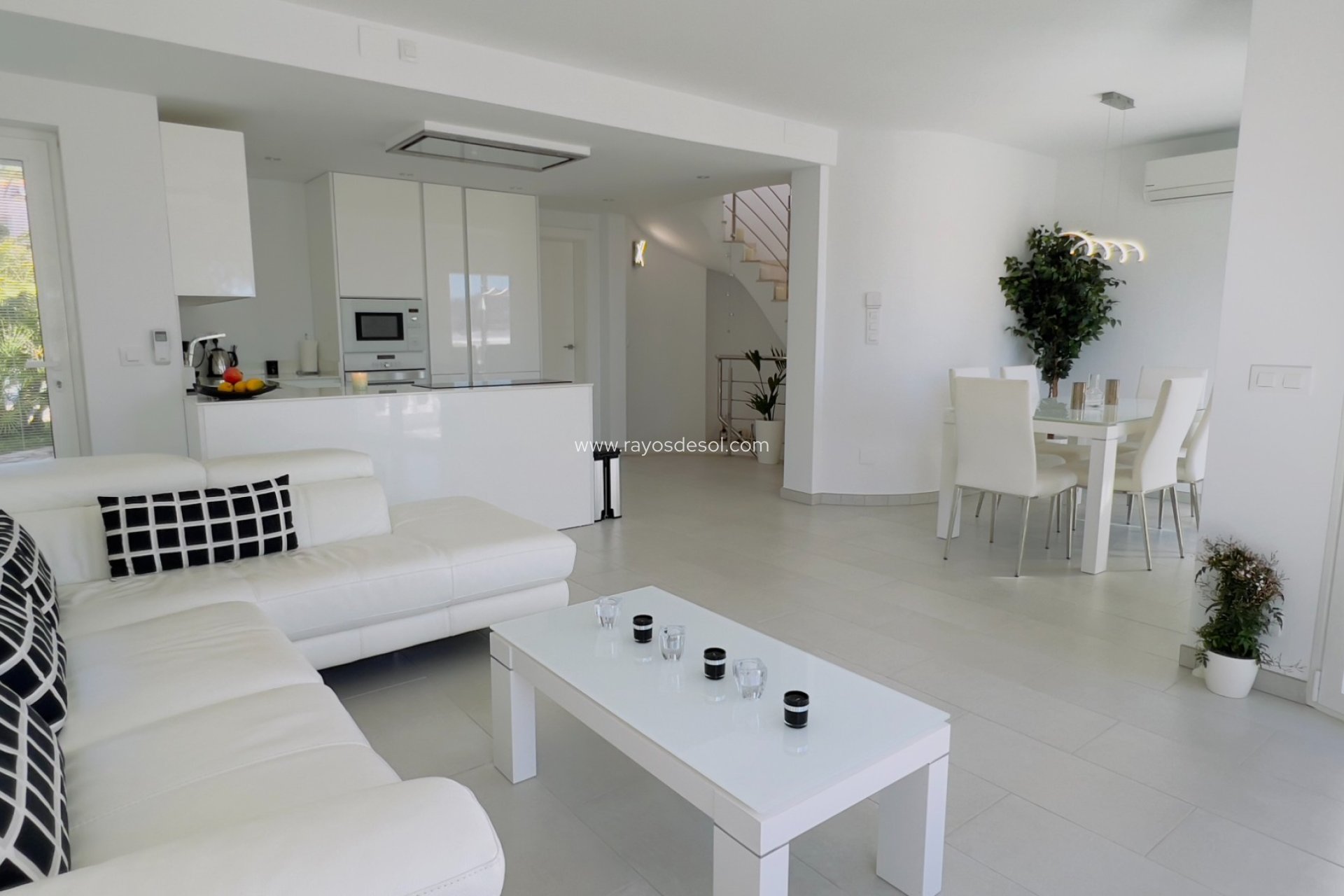 Wiederverkauf - Villa - Moraira - Cap Blanc