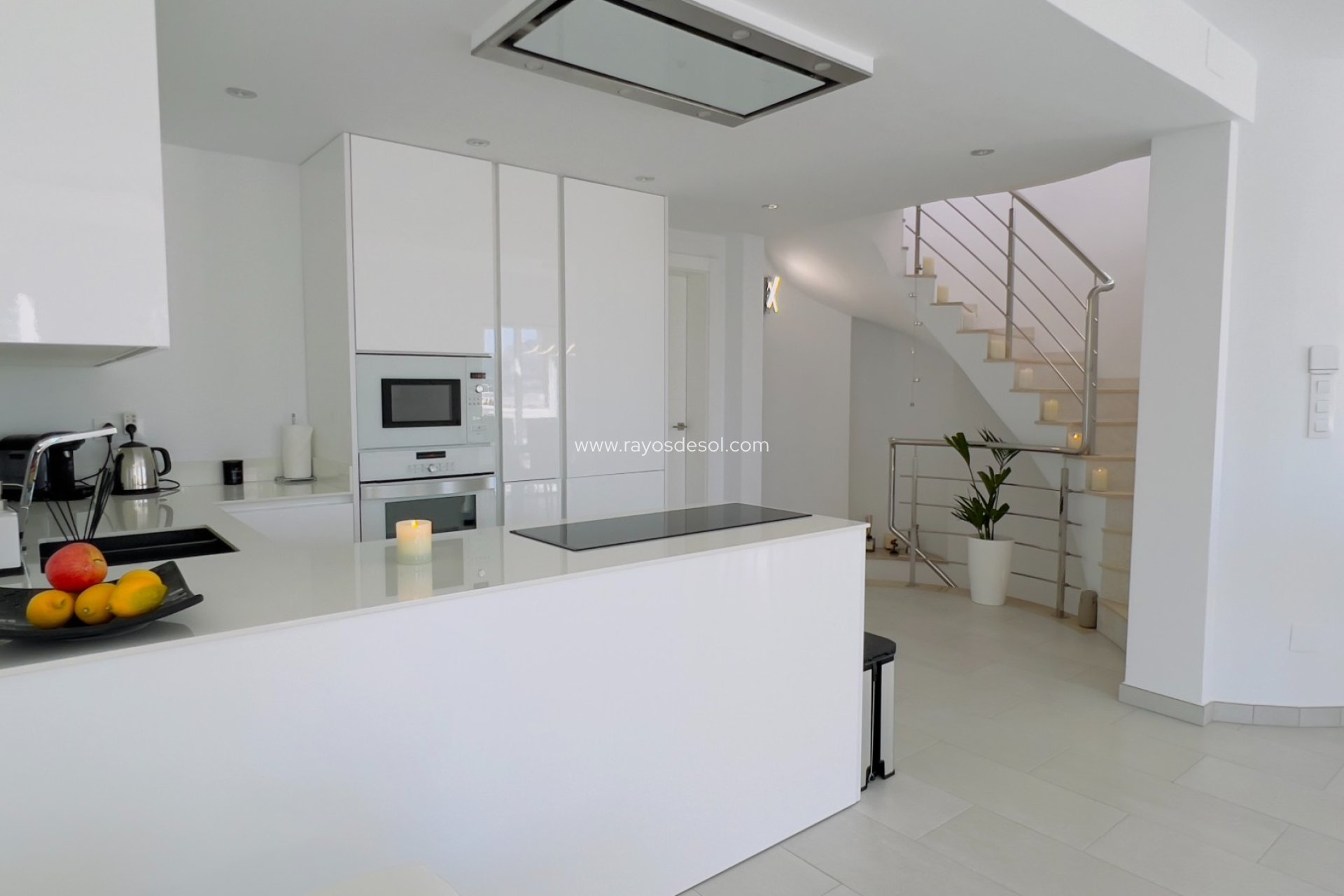 Wiederverkauf - Villa - Moraira - Cap Blanc