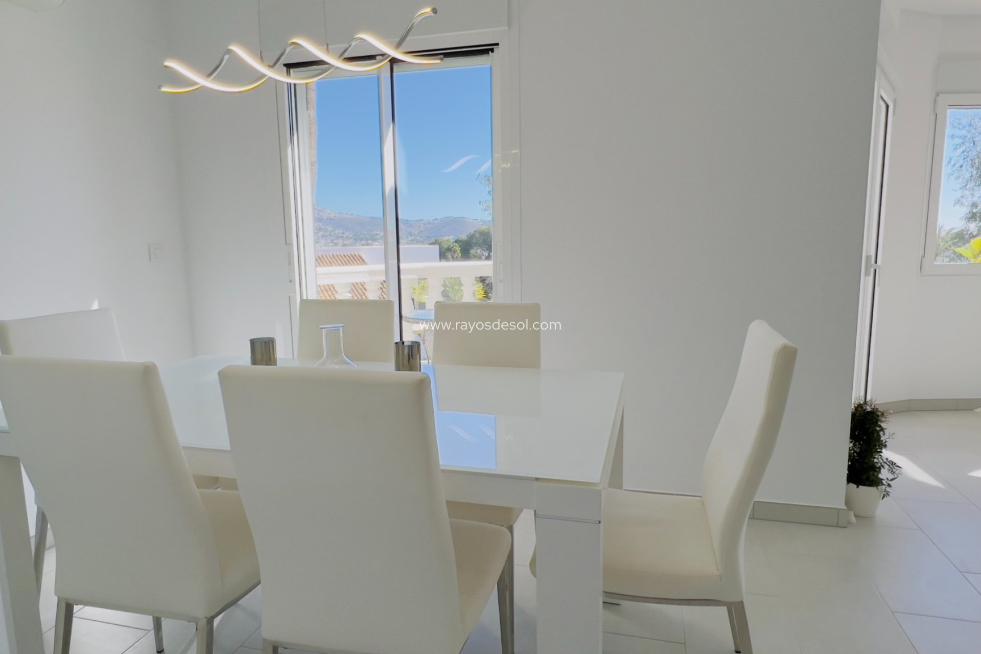 Wiederverkauf - Villa - Moraira - Cap Blanc