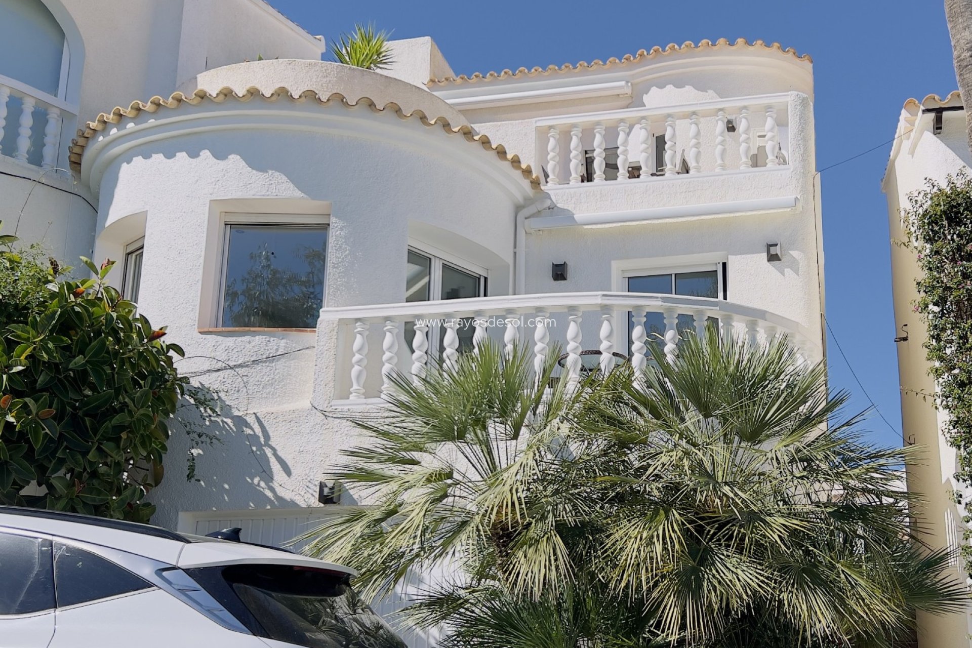 Wiederverkauf - Villa - Moraira - Cap Blanc