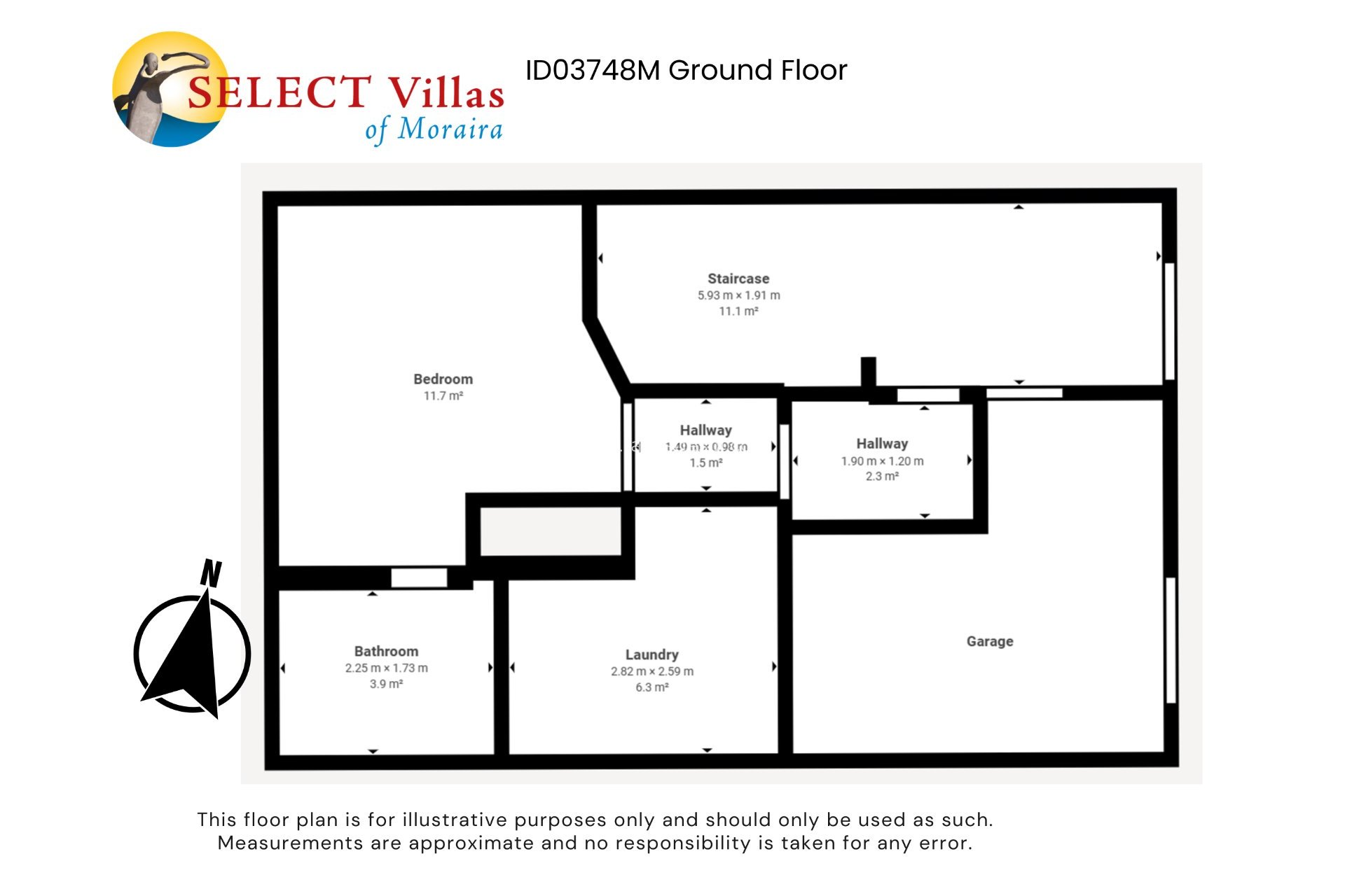 Wiederverkauf - Villa - Moraira - Cap Blanc