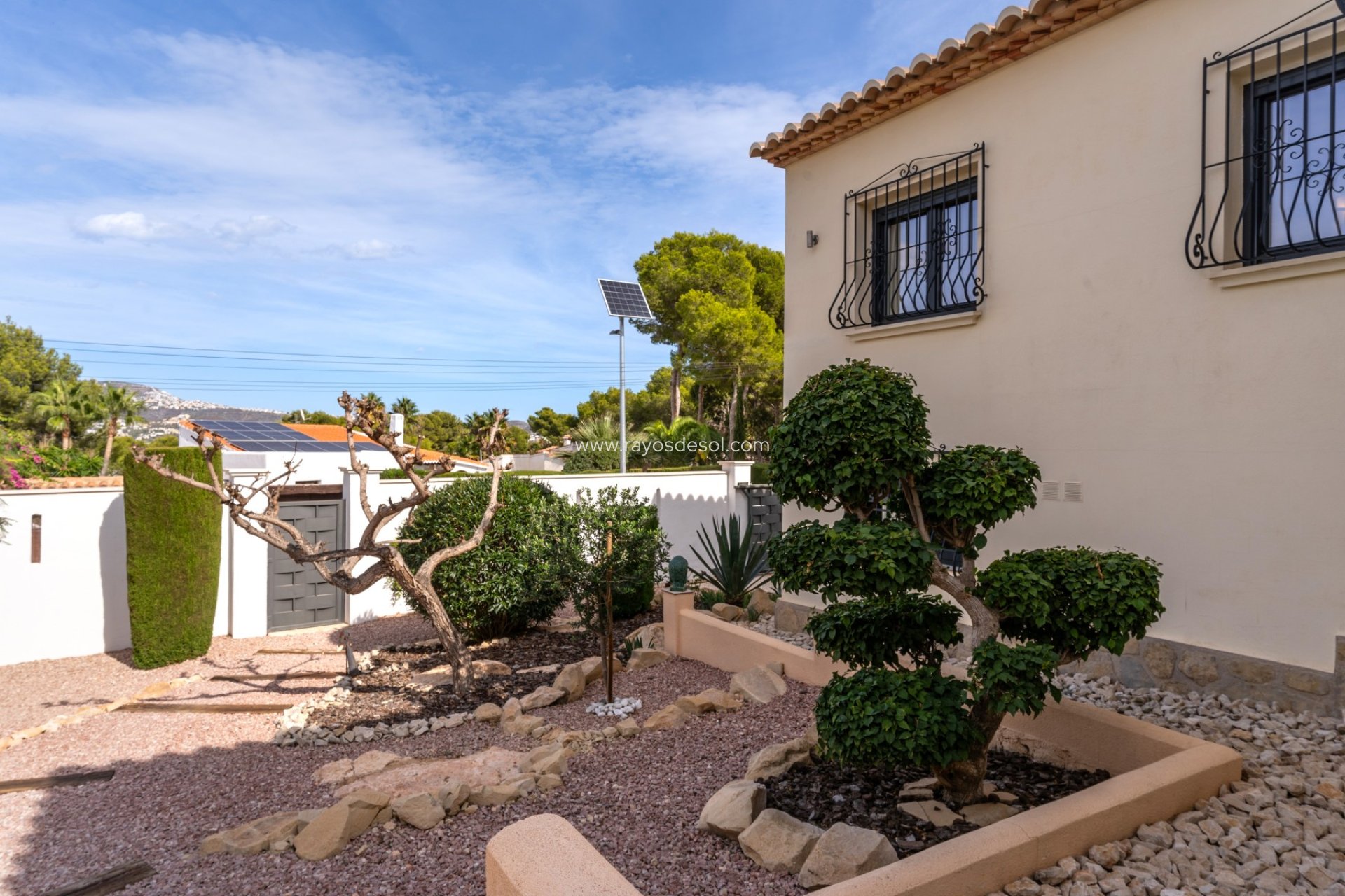 Wiederverkauf - Villa - Moraira - Cap Blanc