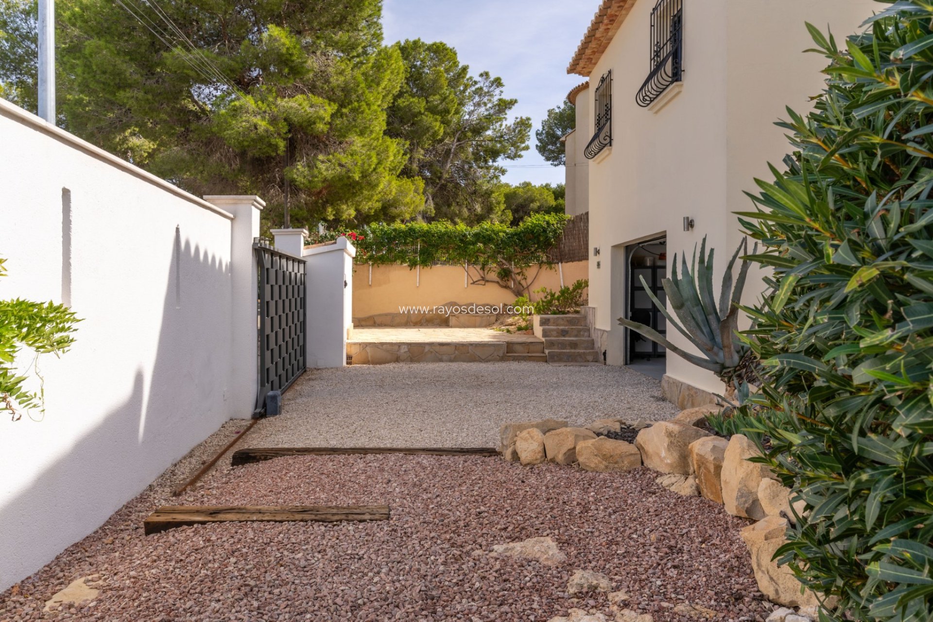 Wiederverkauf - Villa - Moraira - Cap Blanc