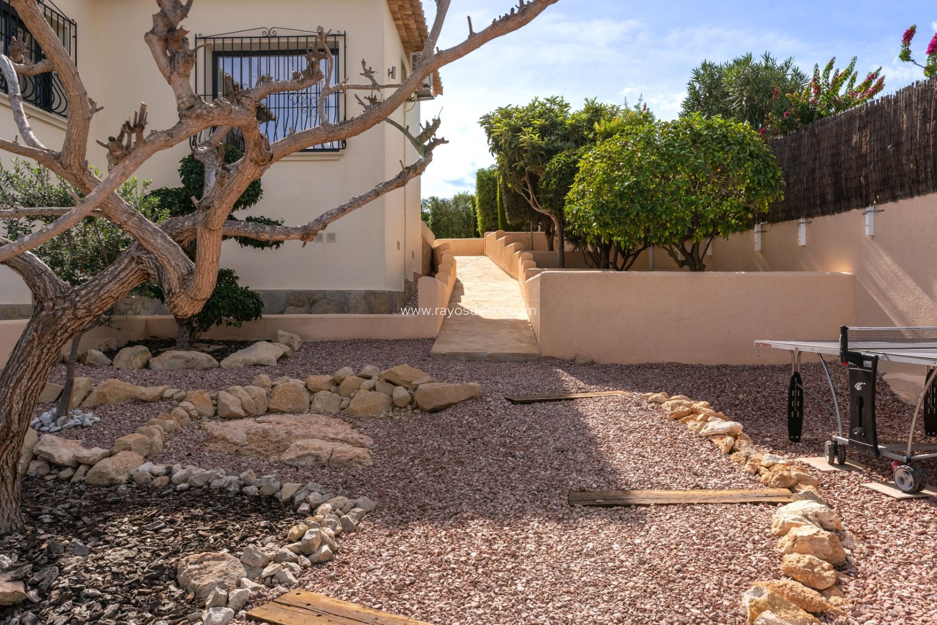 Wiederverkauf - Villa - Moraira - Cap Blanc