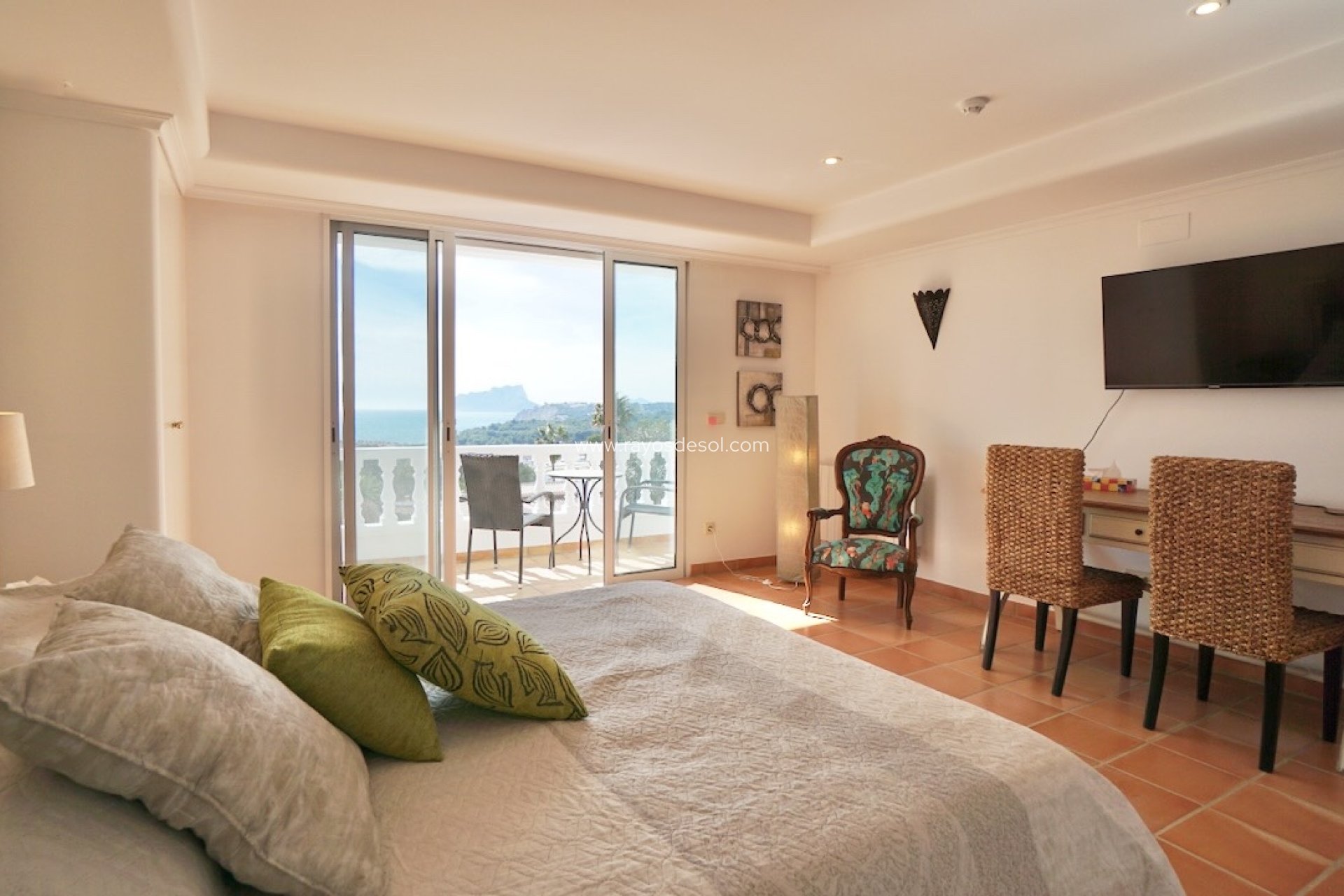 Wiederverkauf - Villa - Moraira - Costera del Mar