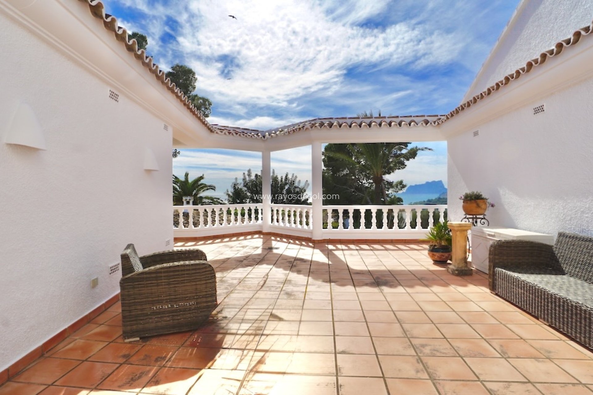 Wiederverkauf - Villa - Moraira - Costera del Mar