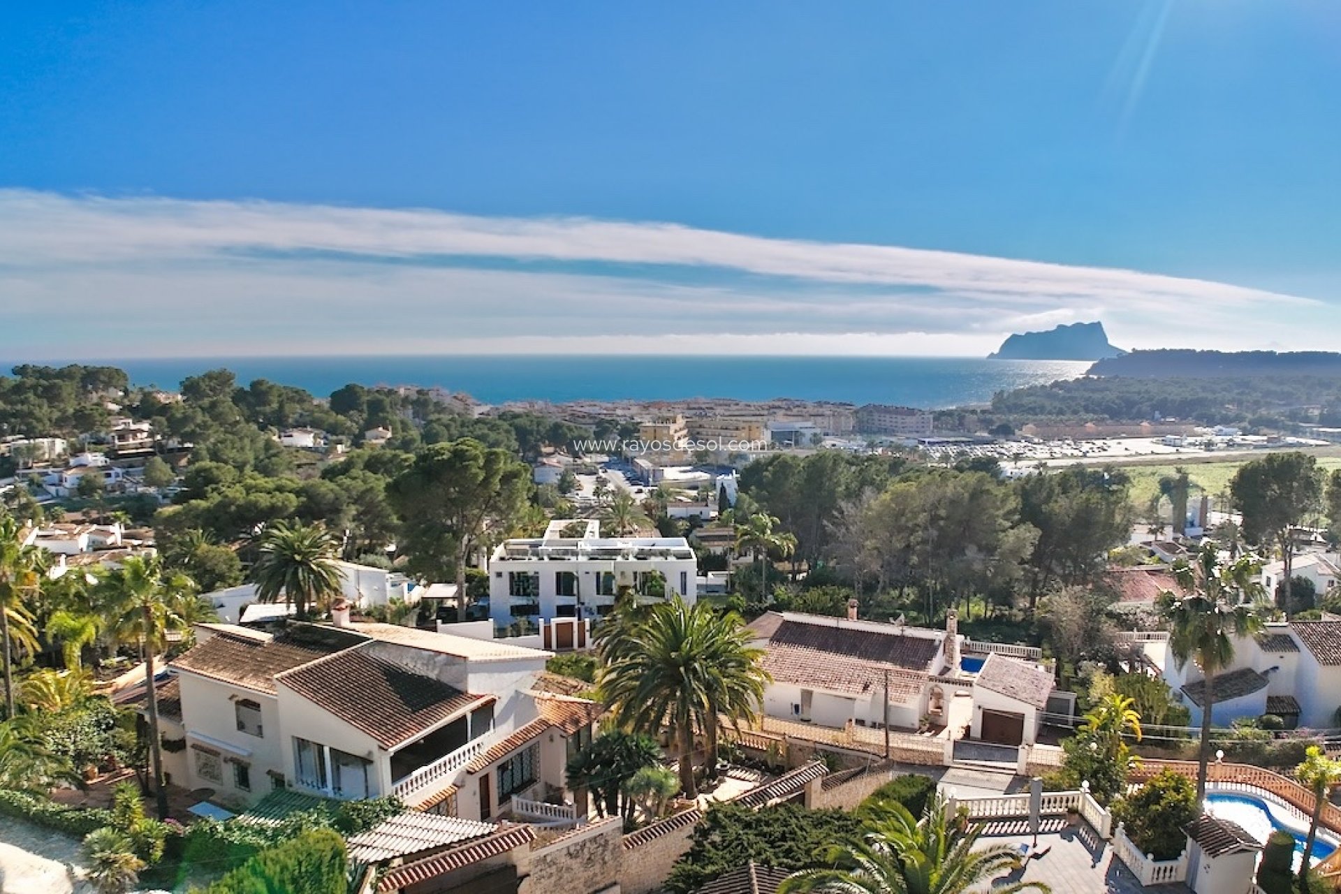Wiederverkauf - Villa - Moraira - Costera del Mar
