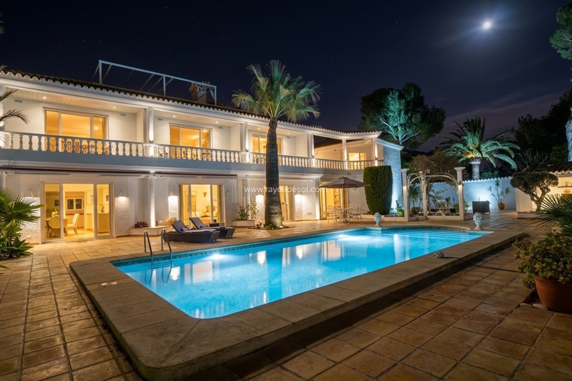 Wiederverkauf - Villa - Moraira - Costera del Mar