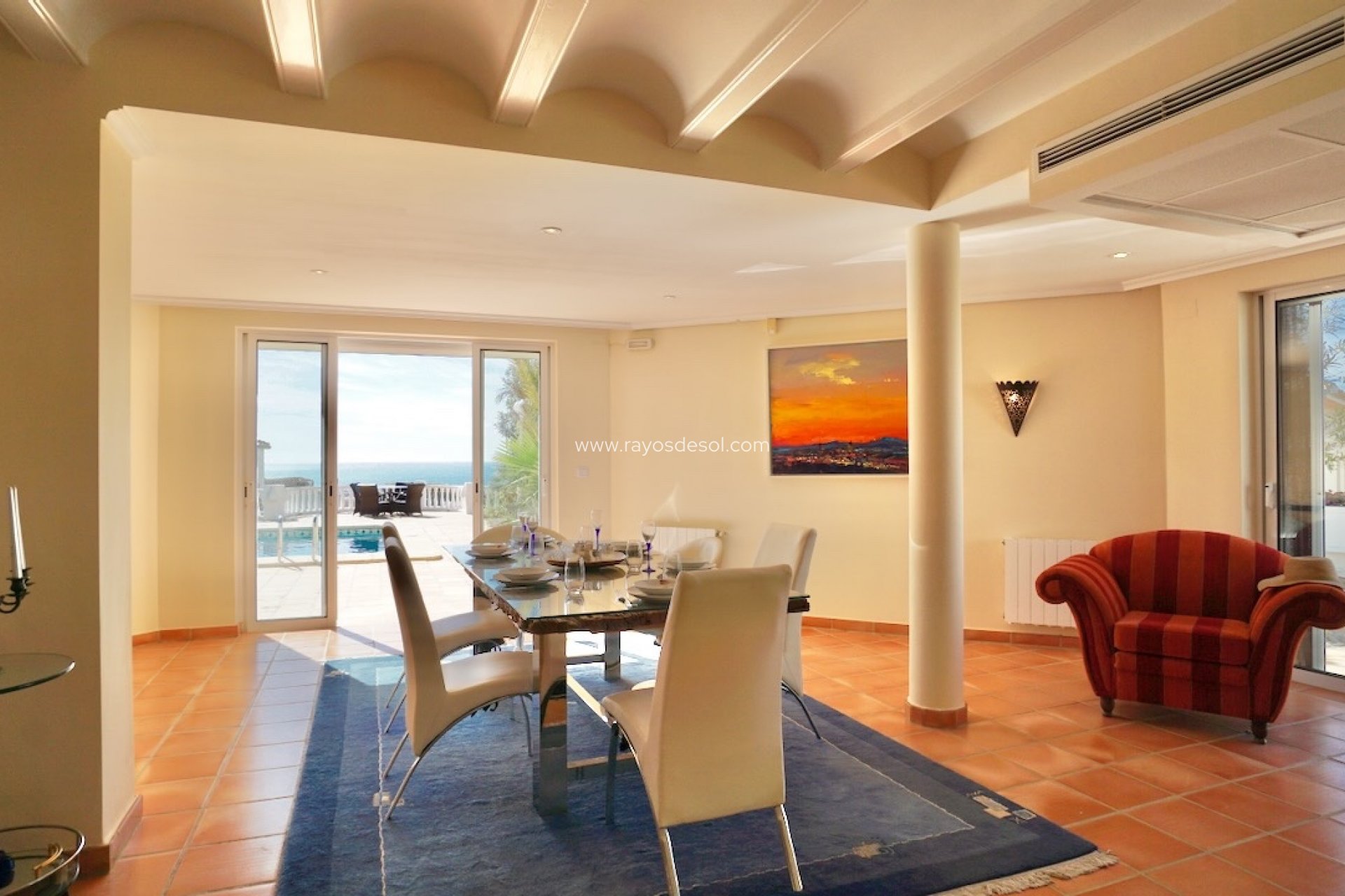 Wiederverkauf - Villa - Moraira - Costera del Mar