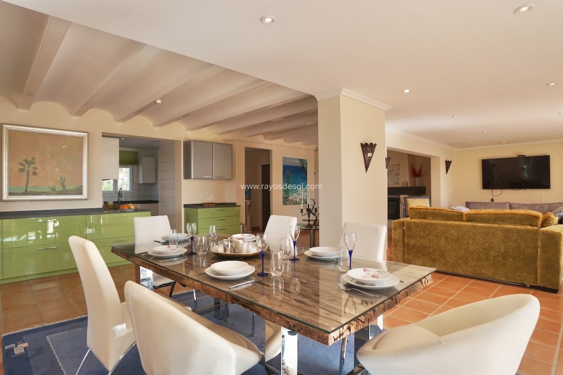 Wiederverkauf - Villa - Moraira - Costera del Mar