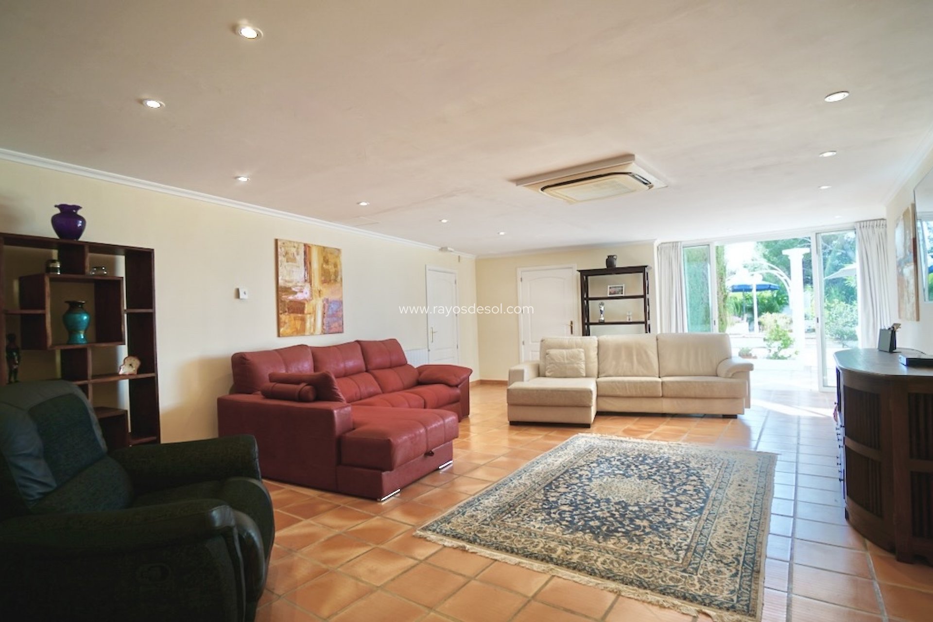 Wiederverkauf - Villa - Moraira - Costera del Mar