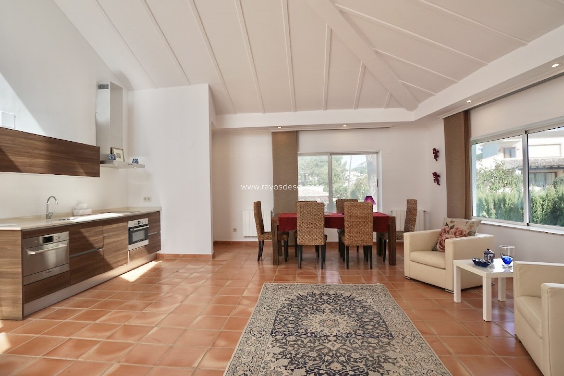 Wiederverkauf - Villa - Moraira - Costera del Mar