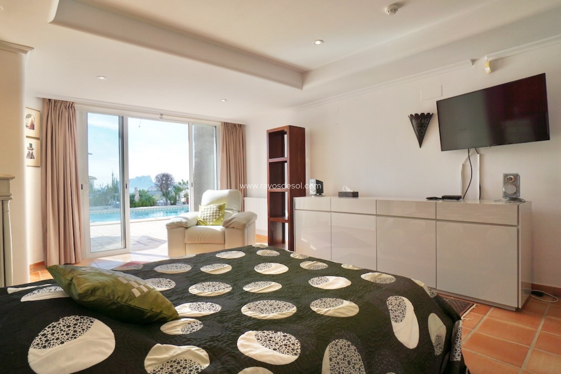 Wiederverkauf - Villa - Moraira - Costera del Mar