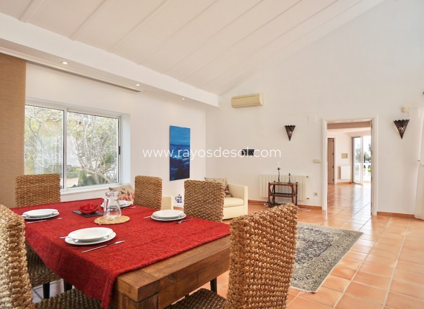 Wiederverkauf - Villa - Moraira - Costera del Mar