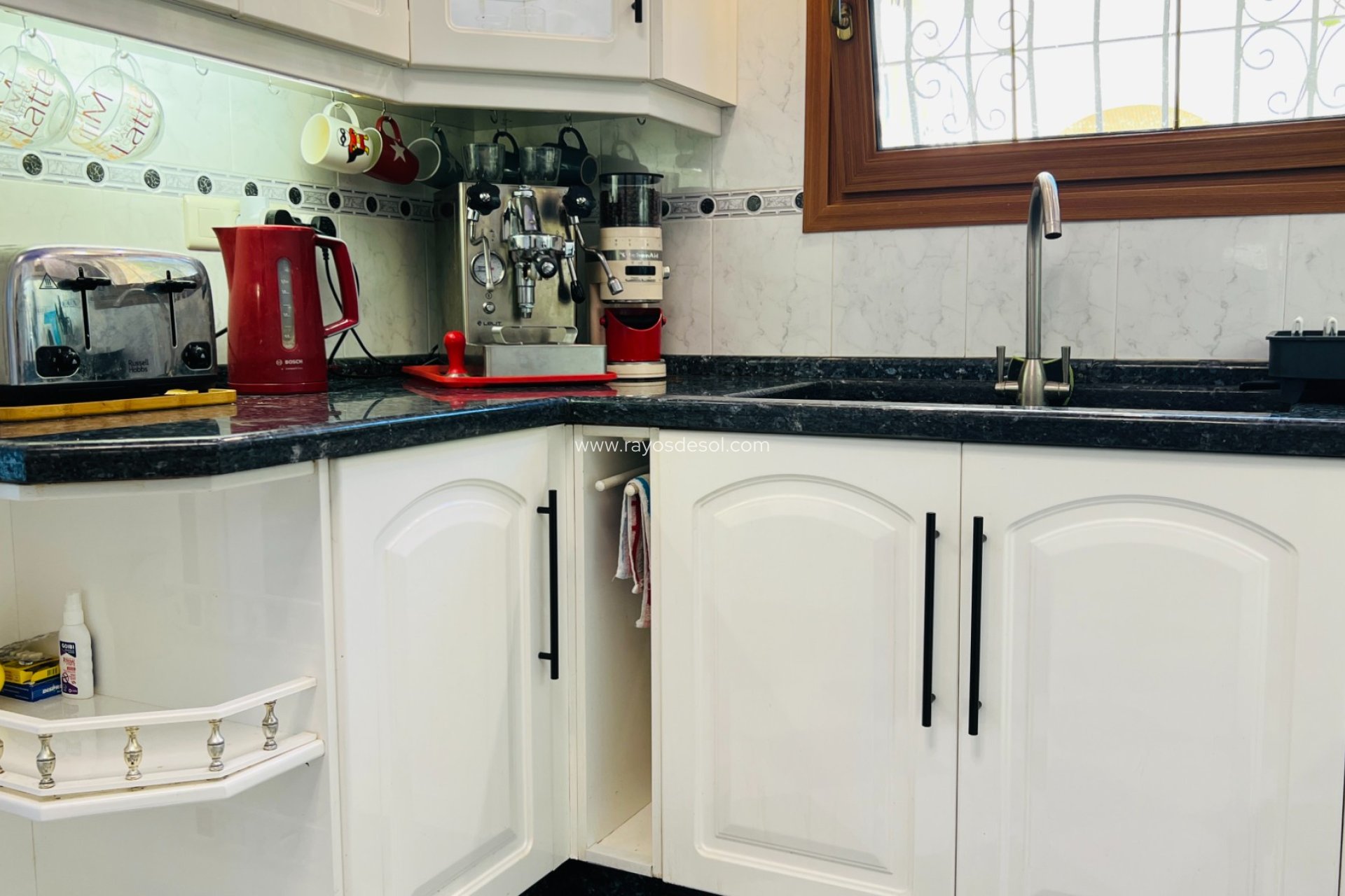 Wiederverkauf - Villa - Moraira - El Alcazar