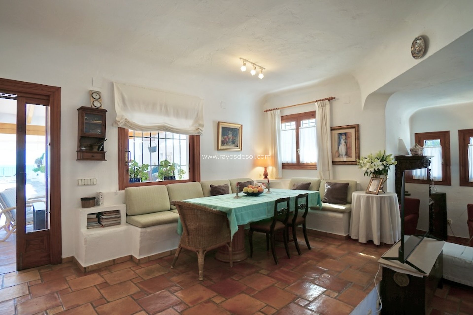 Wiederverkauf - Villa - Moraira - El Andragó
