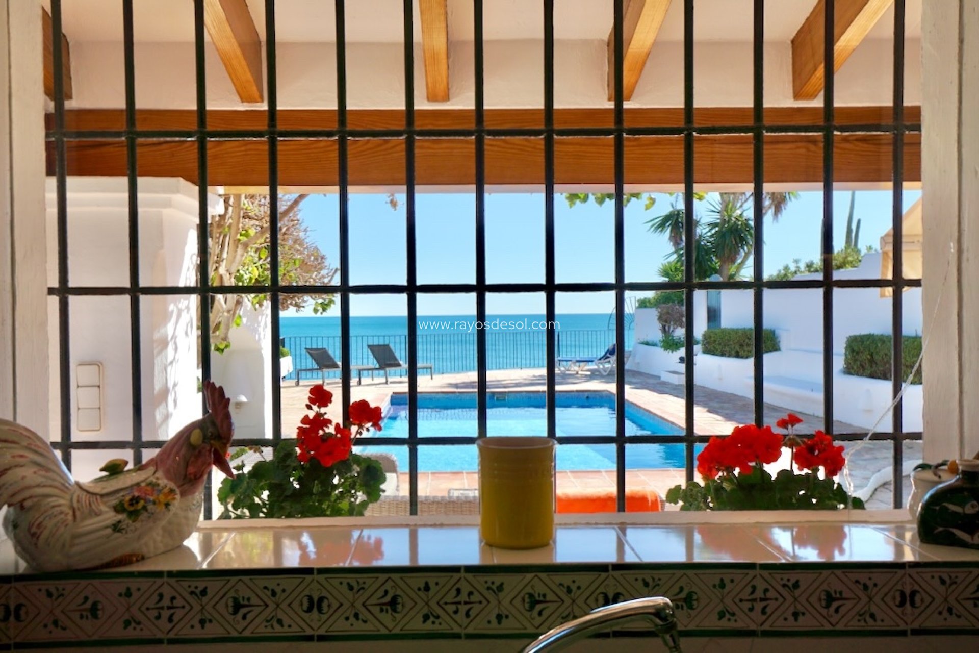Wiederverkauf - Villa - Moraira - El Andragó