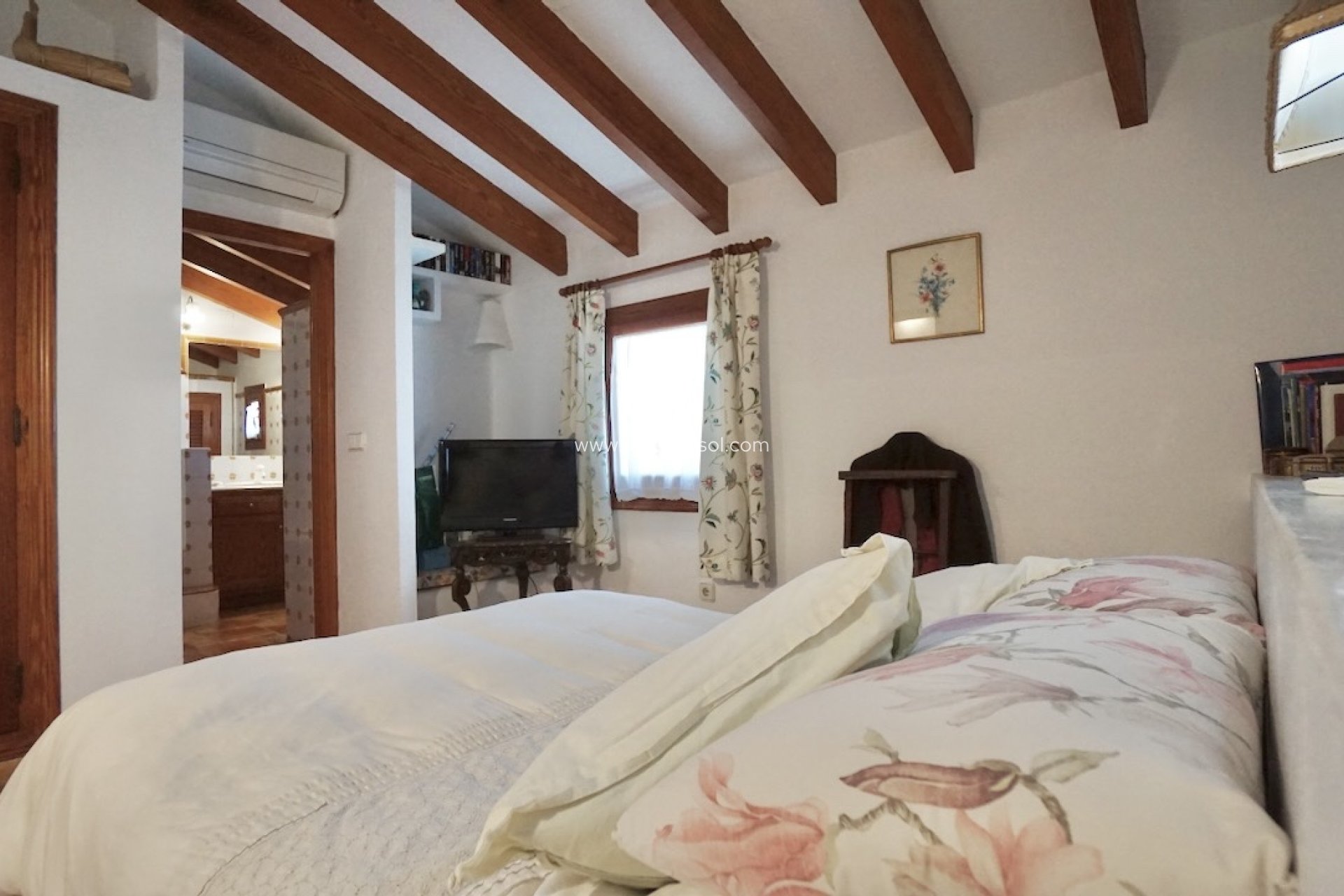 Wiederverkauf - Villa - Moraira - El Andragó