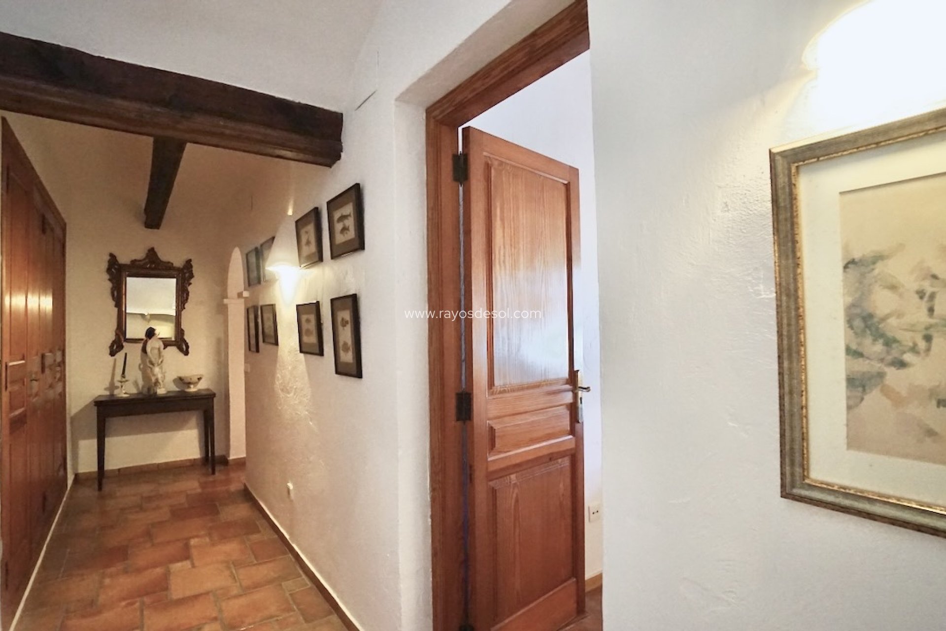 Wiederverkauf - Villa - Moraira - El Andragó