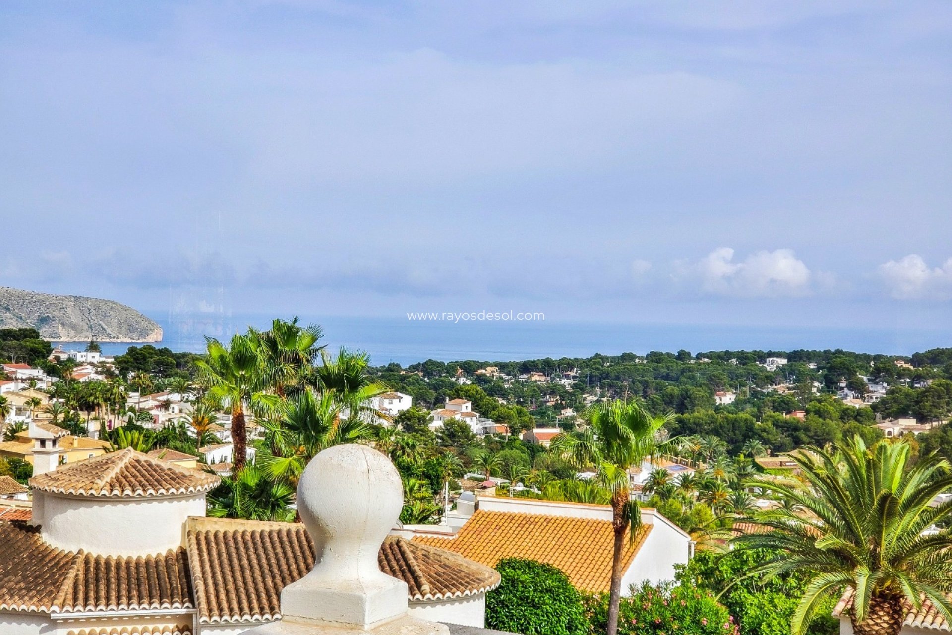 Wiederverkauf - Villa - Moraira - El Pinar de L'Advocat