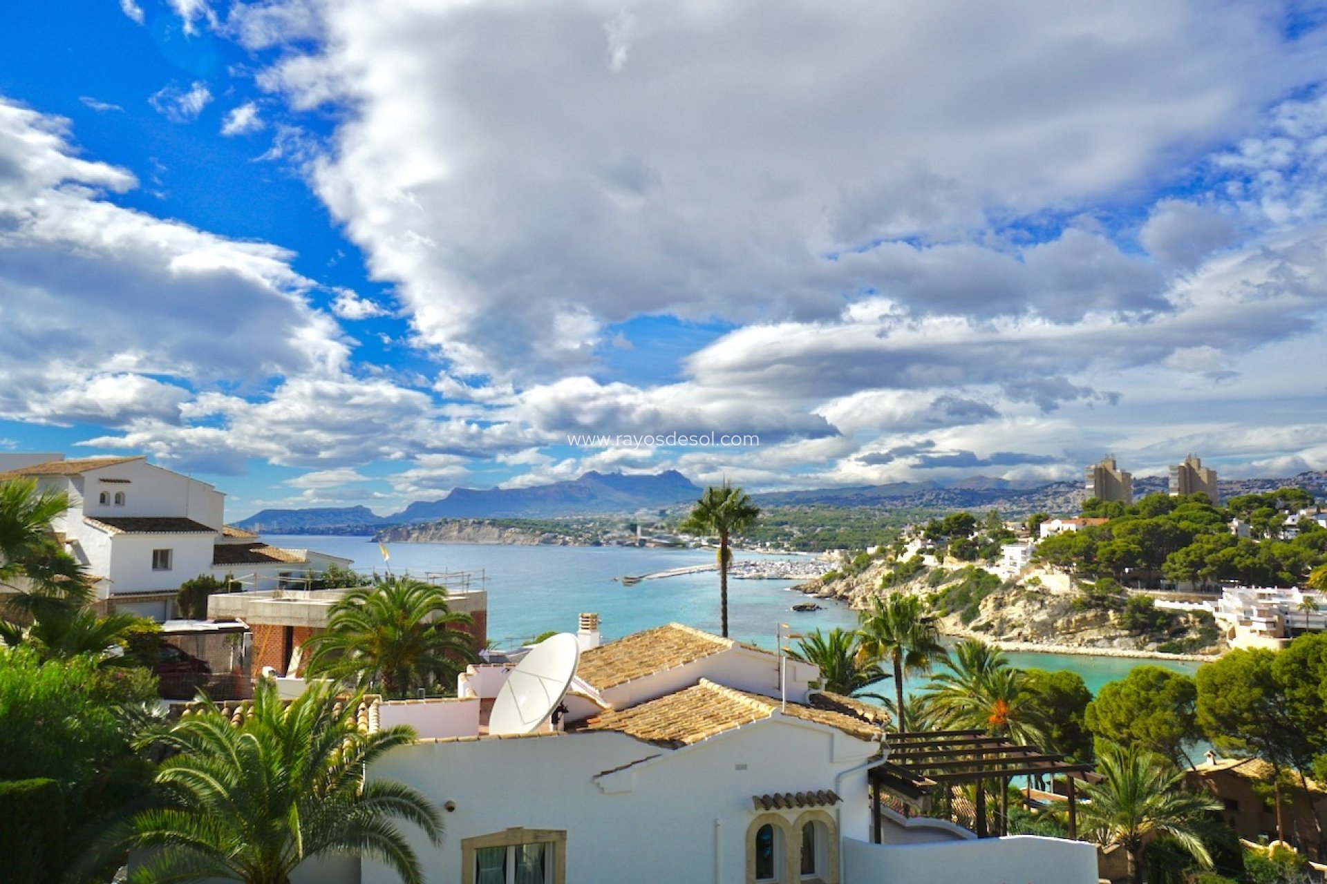 Wiederverkauf - Villa - Moraira - El Portet