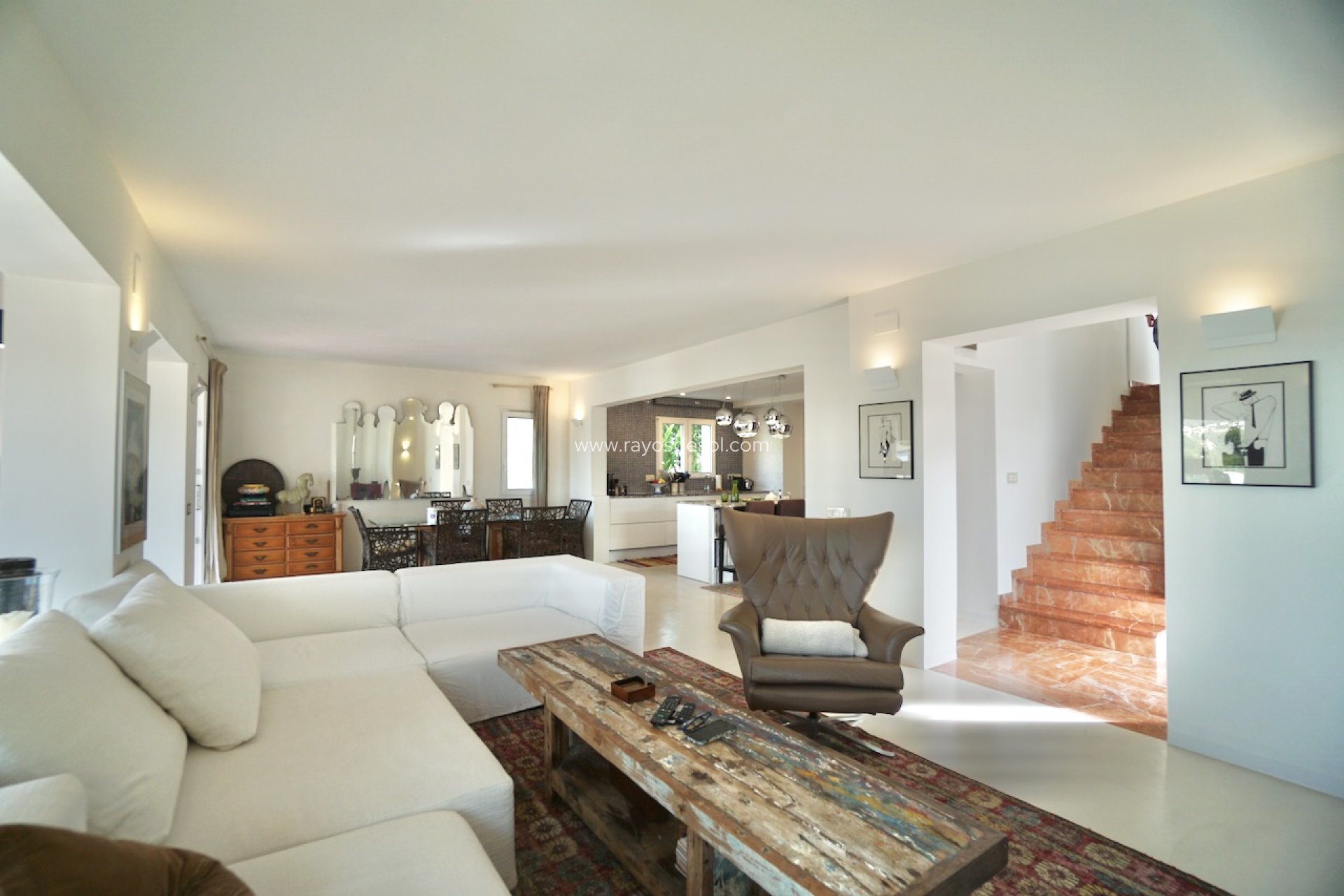 Wiederverkauf - Villa - Moraira - El Portet