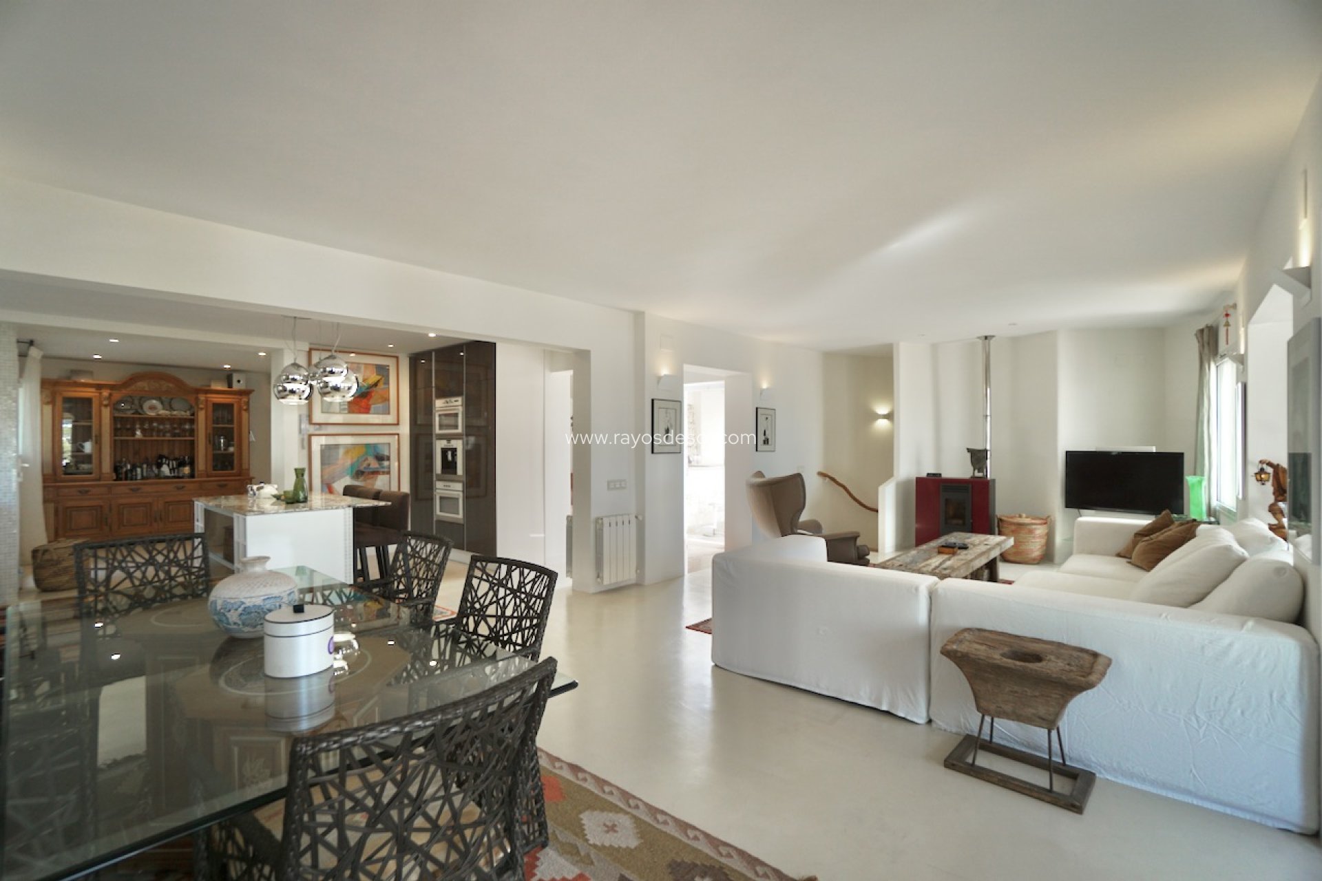 Wiederverkauf - Villa - Moraira - El Portet