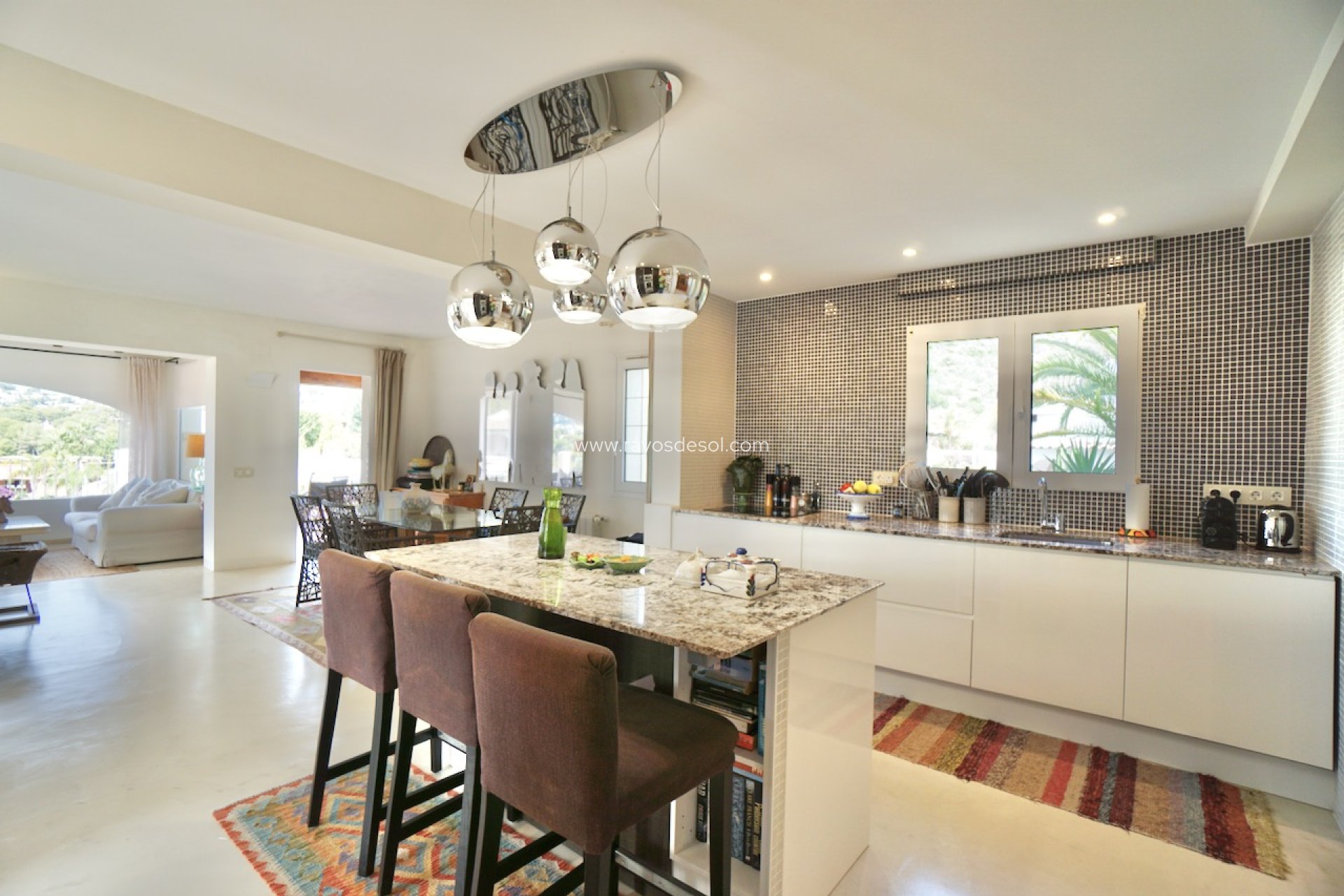 Wiederverkauf - Villa - Moraira - El Portet