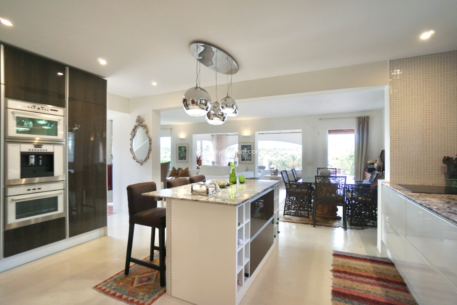 Wiederverkauf - Villa - Moraira - El Portet