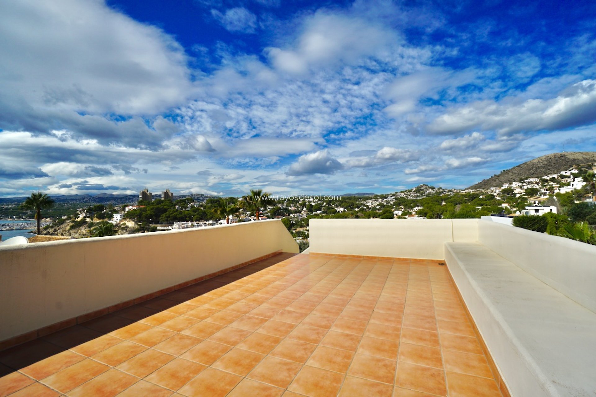 Wiederverkauf - Villa - Moraira - El Portet