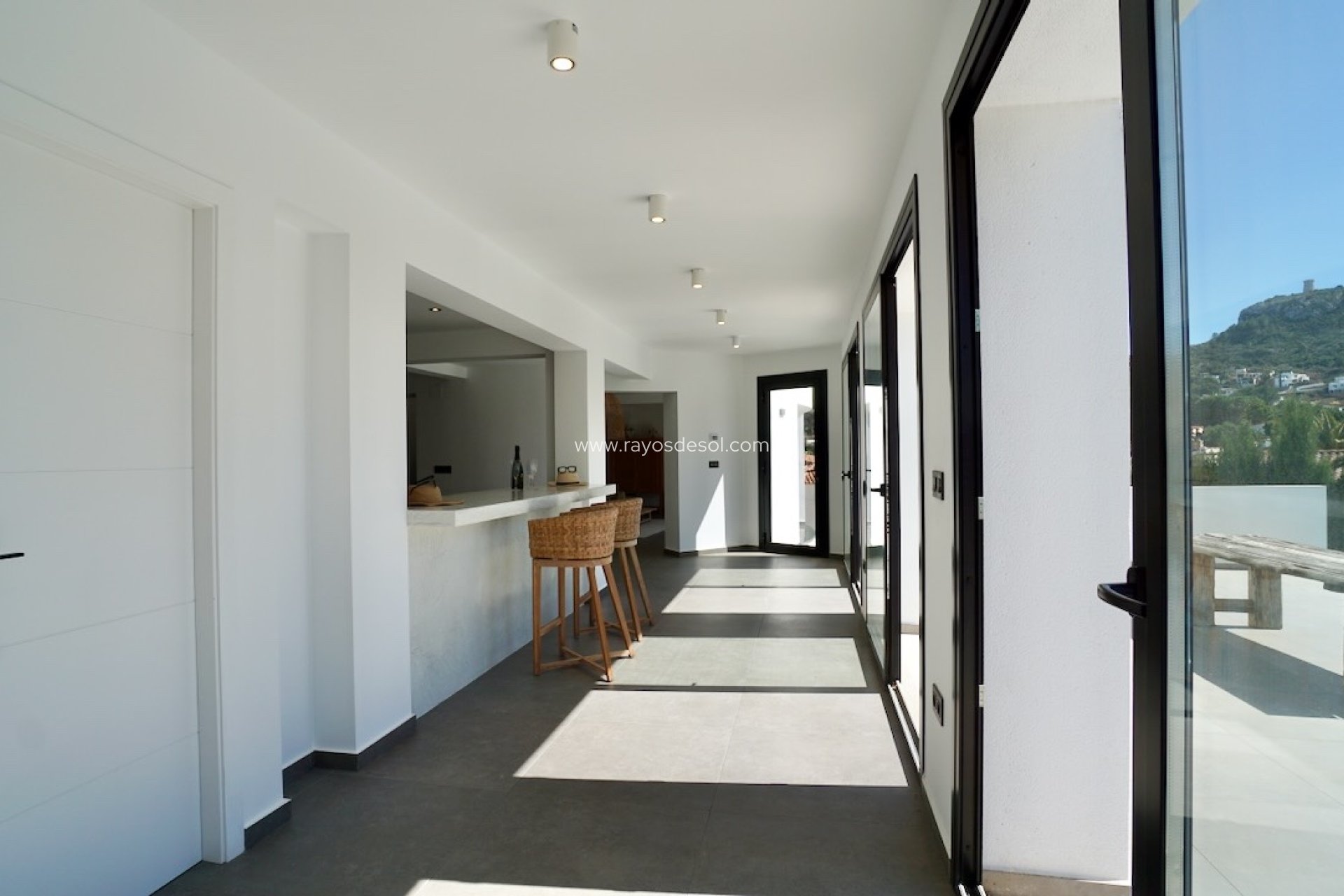 Wiederverkauf - Villa - Moraira - El Portet