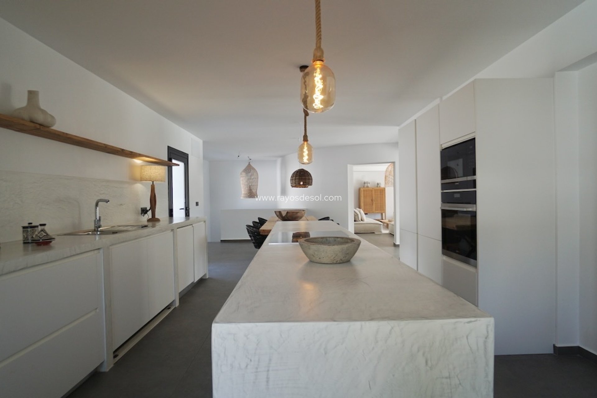Wiederverkauf - Villa - Moraira - El Portet