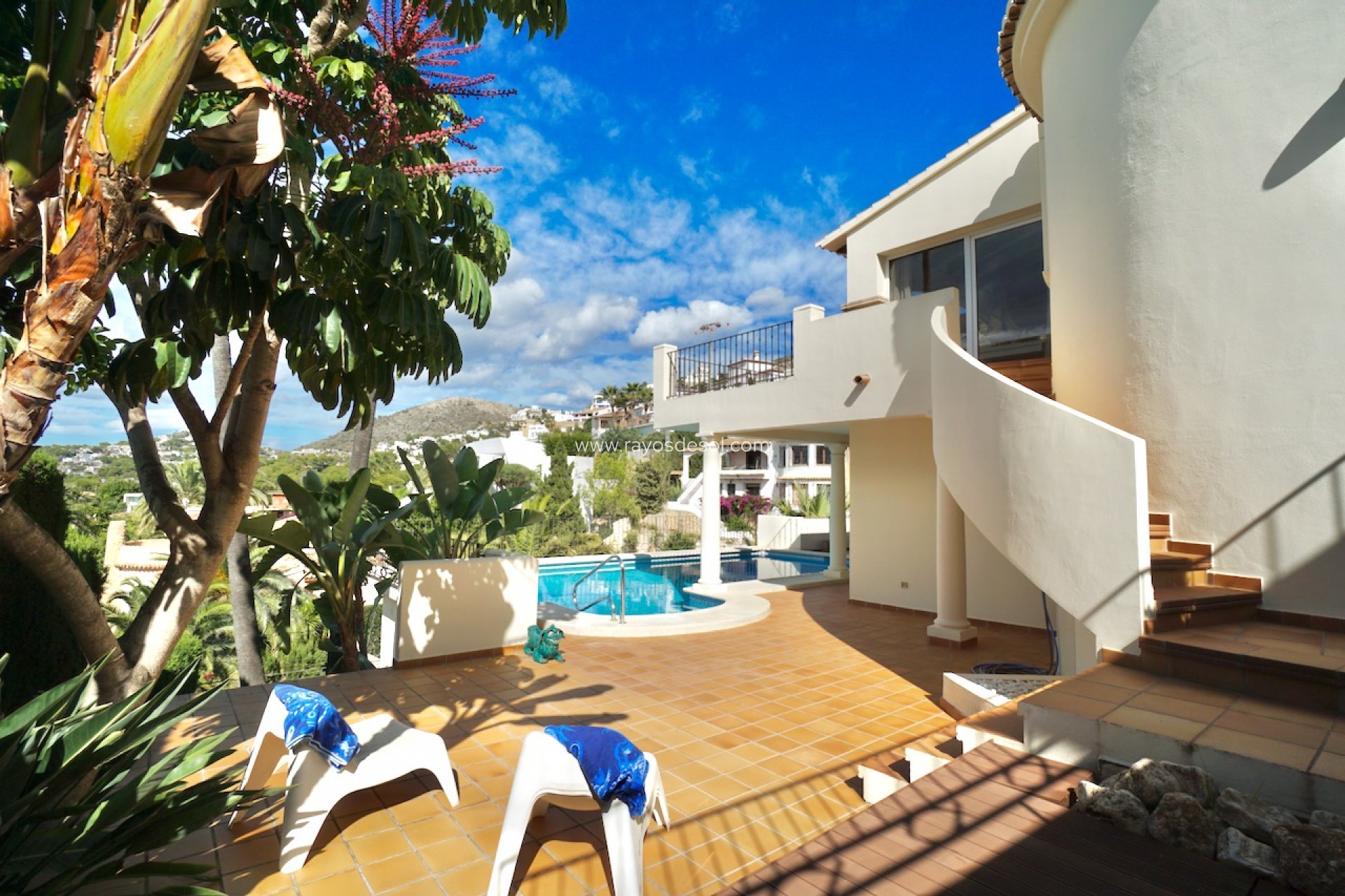 Wiederverkauf - Villa - Moraira - El Portet