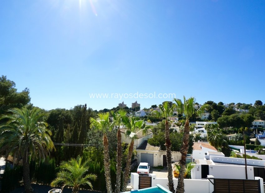 Wiederverkauf - Villa - Moraira - El Portet