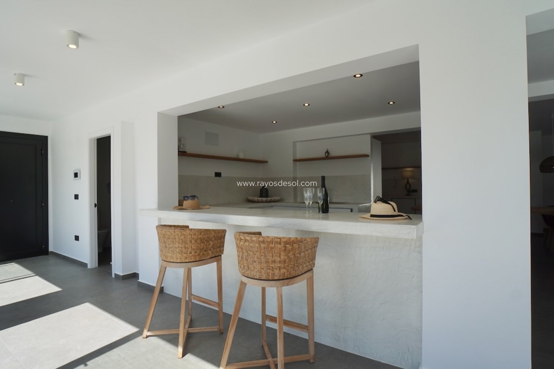 Wiederverkauf - Villa - Moraira - El Portet