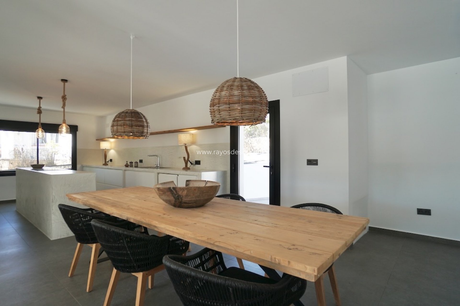 Wiederverkauf - Villa - Moraira - El Portet