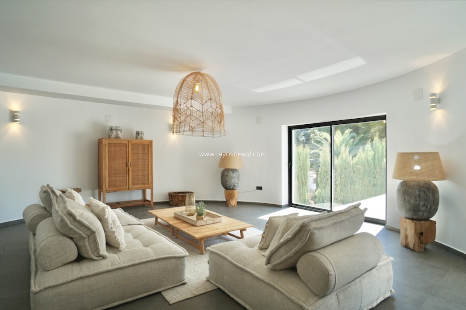 Wiederverkauf - Villa - Moraira - El Portet