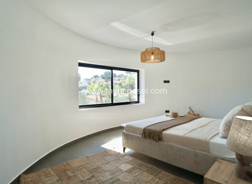 Wiederverkauf - Villa - Moraira - El Portet