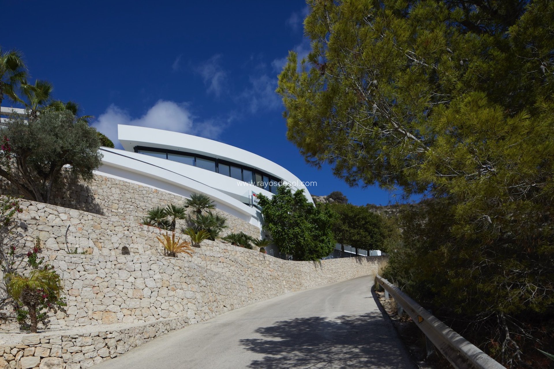 Wiederverkauf - Villa - Moraira - El Portet