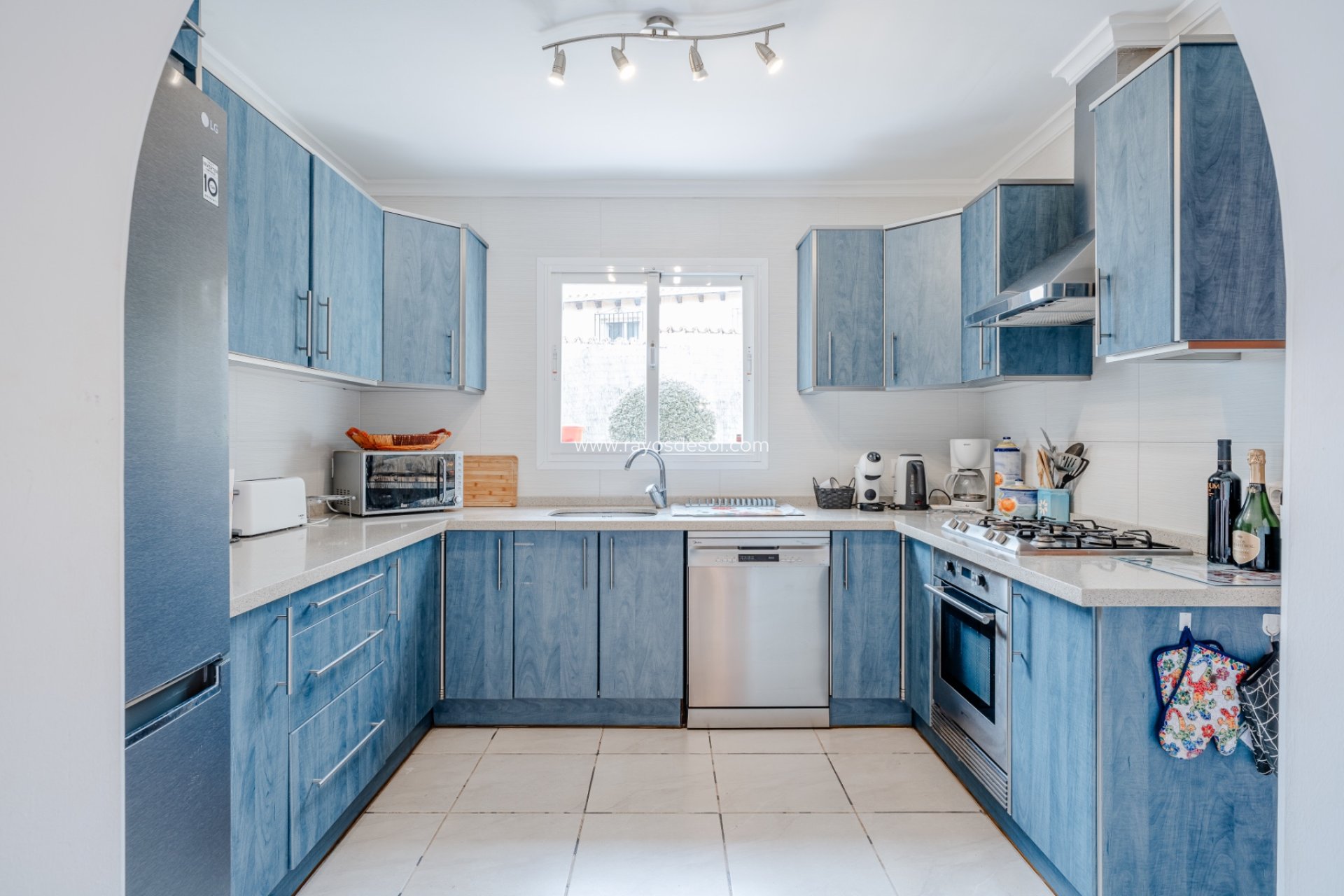 Wiederverkauf - Villa - Moraira - El Tesoro