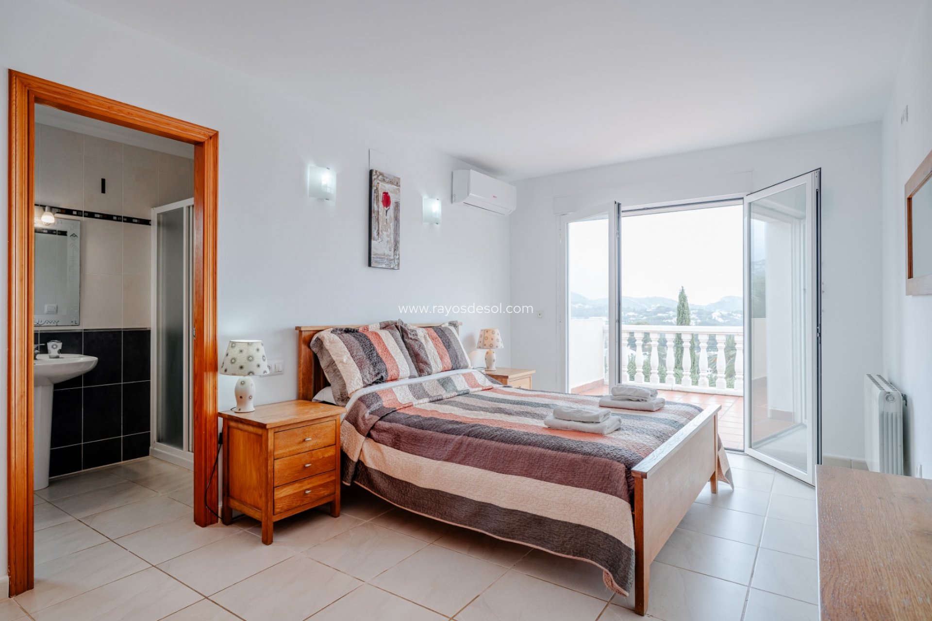 Wiederverkauf - Villa - Moraira - El Tesoro