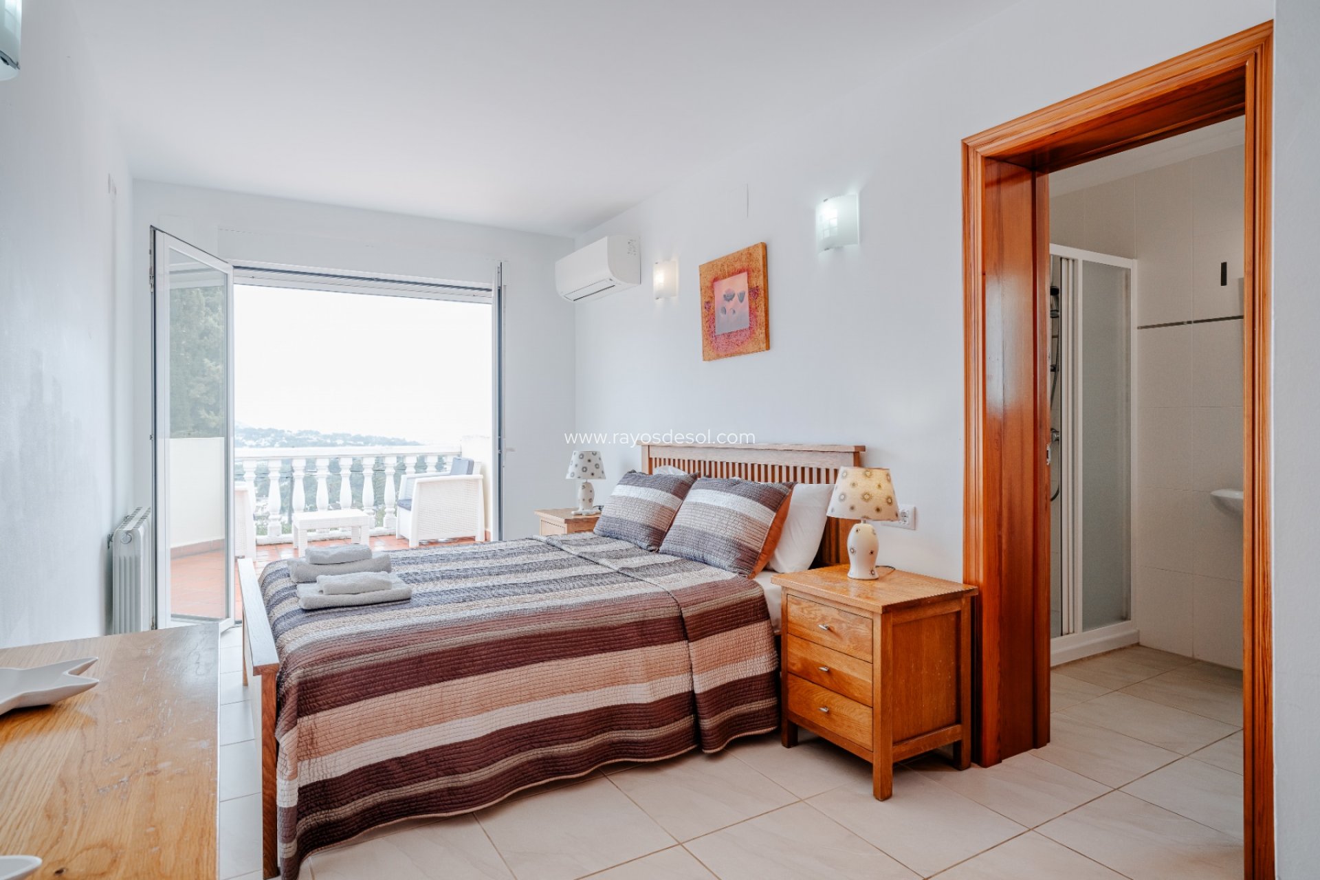 Wiederverkauf - Villa - Moraira - El Tesoro