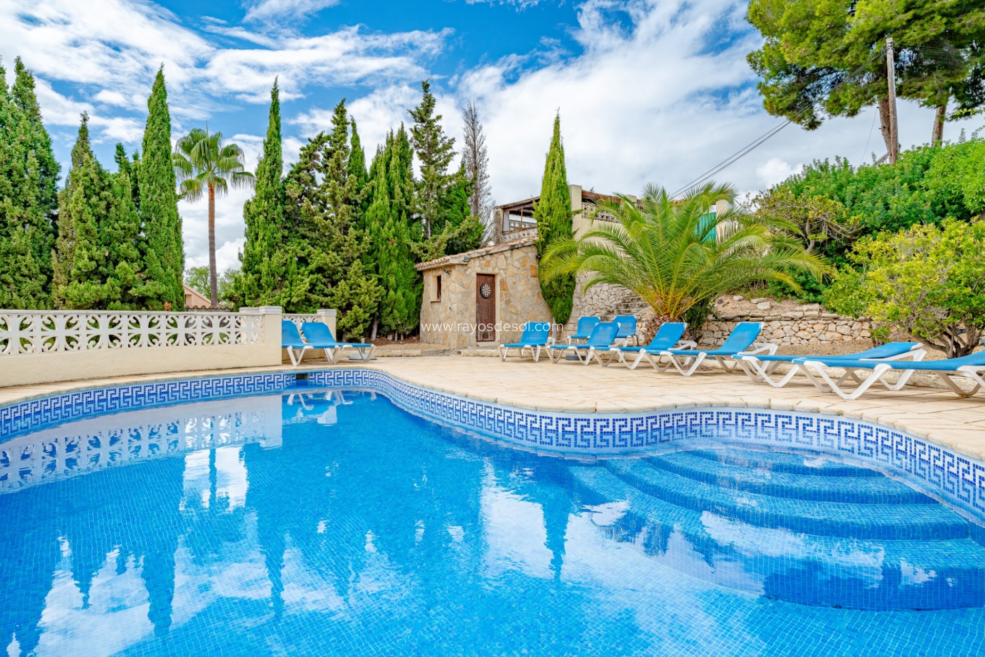 Wiederverkauf - Villa - Moraira - El Tesoro