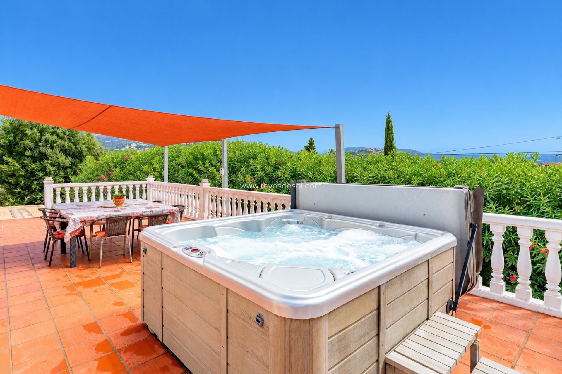 Wiederverkauf - Villa - Moraira - El Tesoro