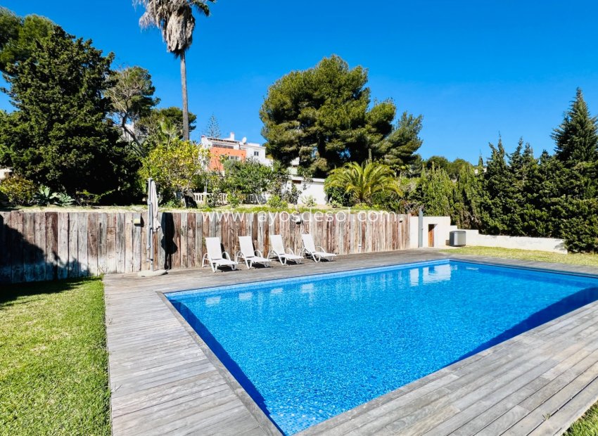 Wiederverkauf - Villa - Moraira - Fanadix