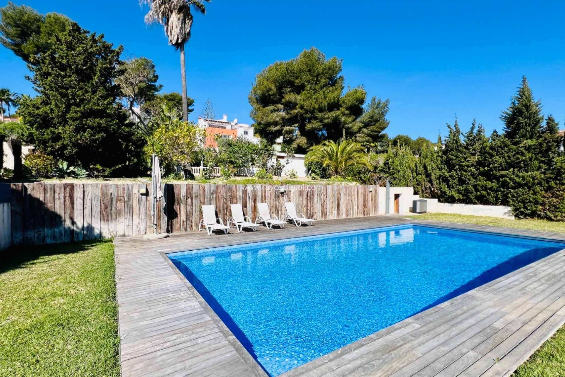 Wiederverkauf - Villa - Moraira - Fanadix