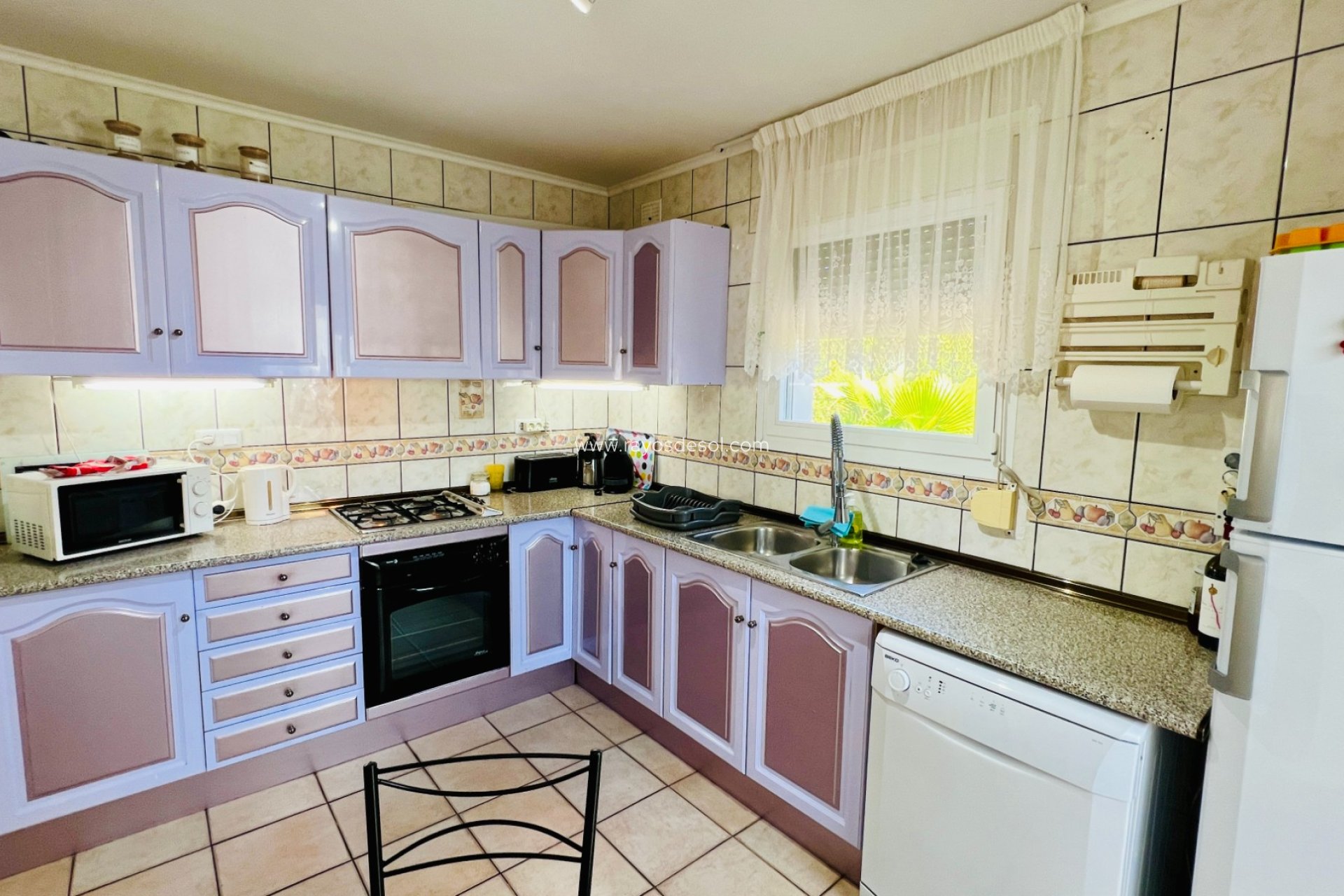 Wiederverkauf - Villa - Moraira - Fanadix