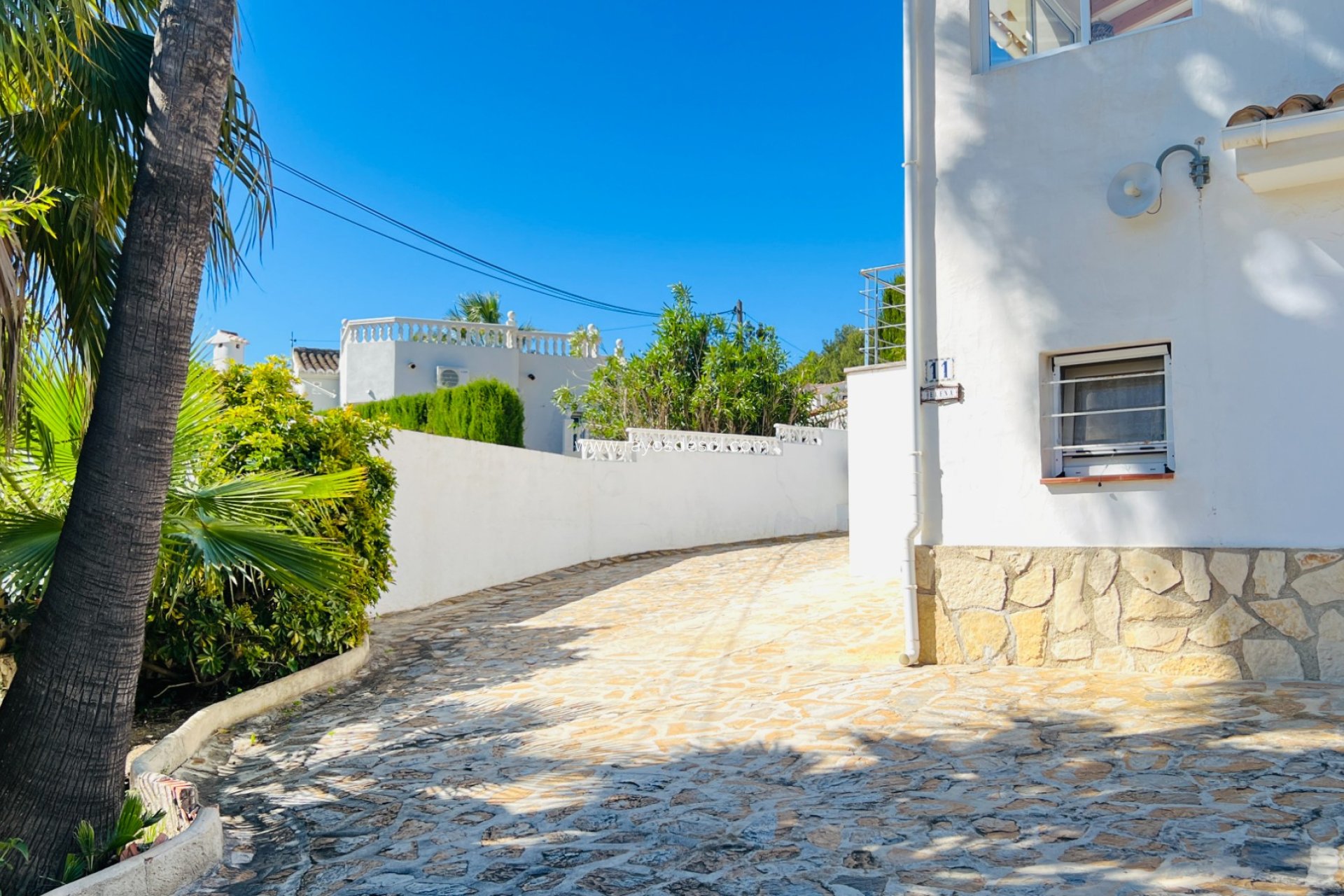 Wiederverkauf - Villa - Moraira - Fanadix