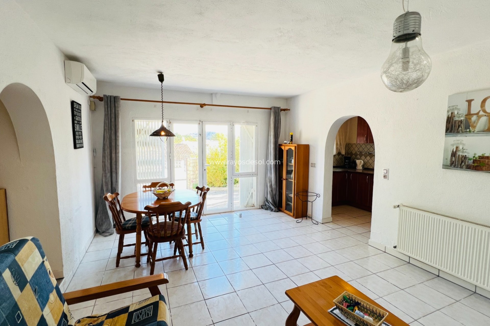 Wiederverkauf - Villa - Moraira - Fanadix