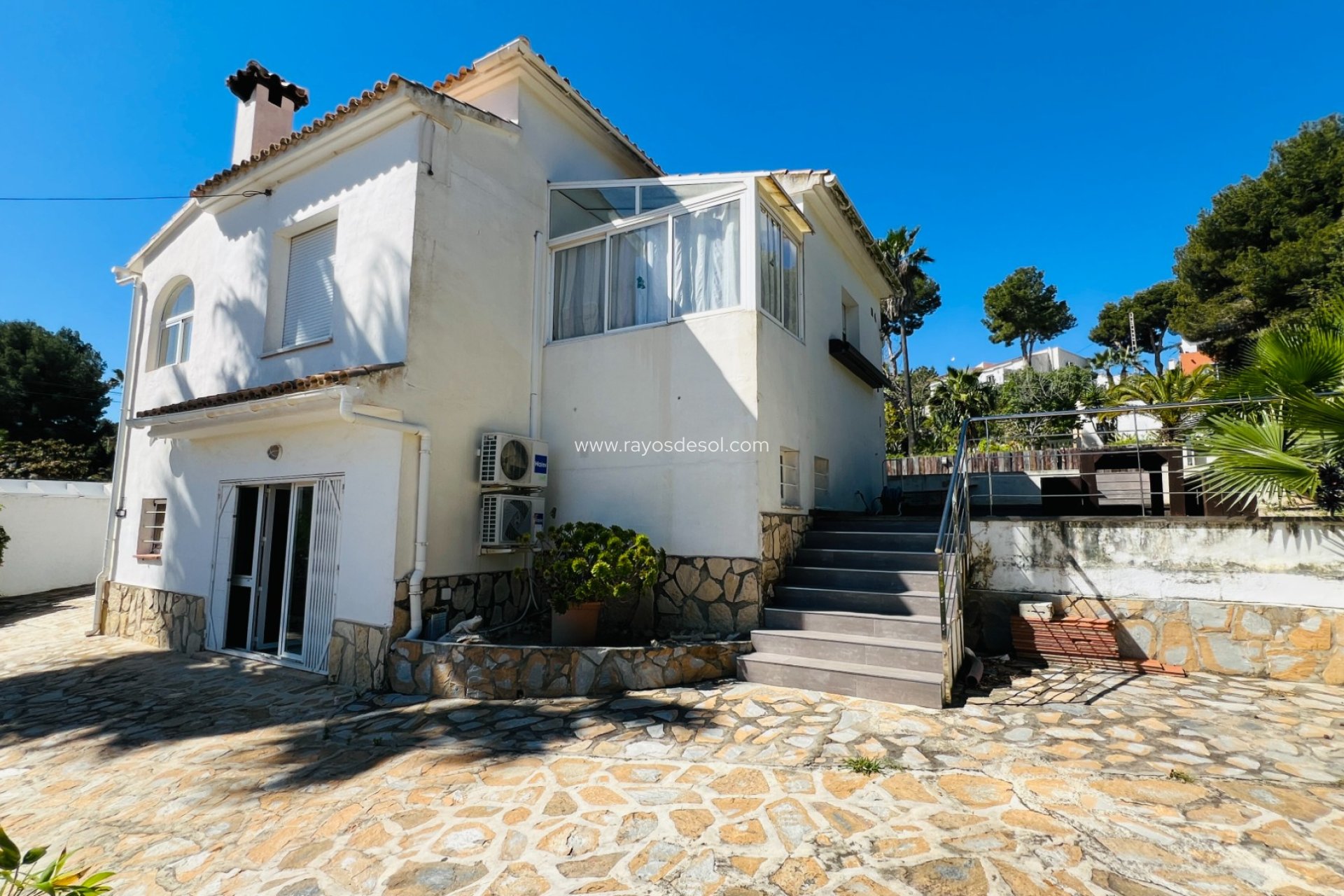 Wiederverkauf - Villa - Moraira - Fanadix